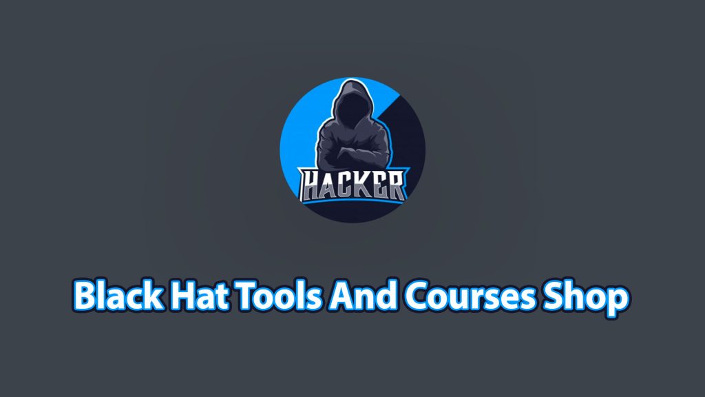 black hat tools and courses shop