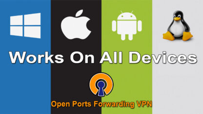 Open Ports Forwarding VPN - Image 3