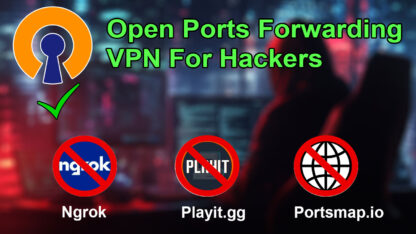 Open Ports Forwarding VPN - Image 5