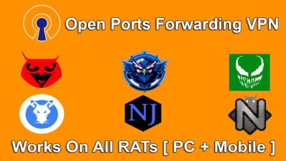 Open Ports Forwarding VPN - Image 6