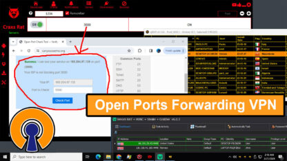 Open Ports Forwarding VPN - Image 7